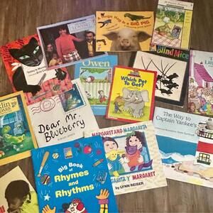 JUMBO Easel Size Children’s Books Lot for Educators/Parents Scholastic Books